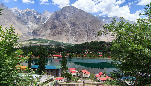 سکردو