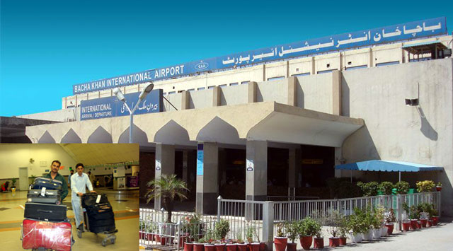 باچا خان انٹرنیشنل ایئرپورٹ
