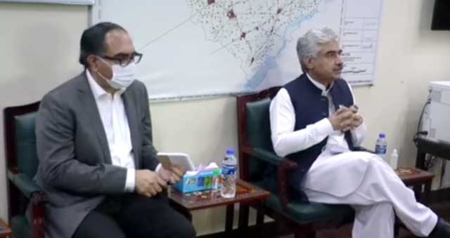گلبرگ سے موٹروے