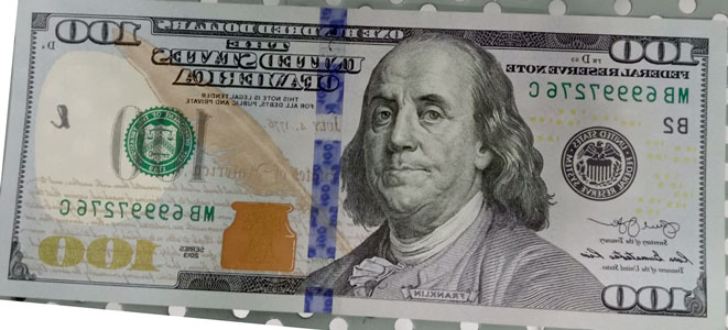 امریکی ڈالر کی اونچی اڑان