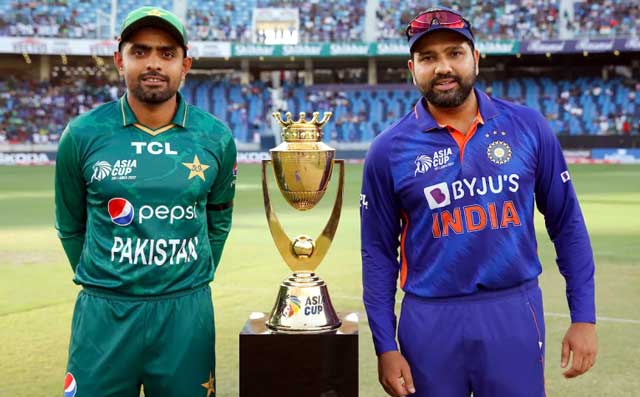 پاکستان اور بھارت