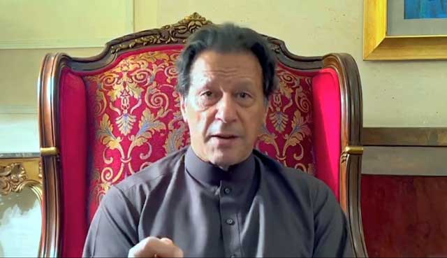 عمران خان, سکیورٹی خدشات