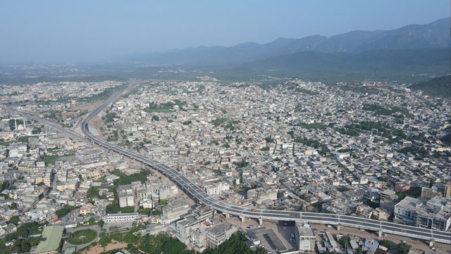 بھارہ کہو منصوبہ