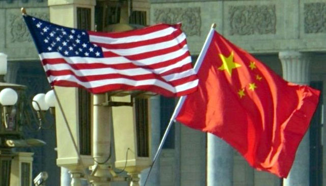 چینی اور امریکی سفارت کاروں