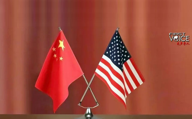 چین-امریکہ دوستی