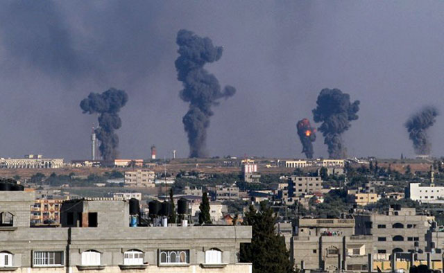 غزہ کے بحران نے