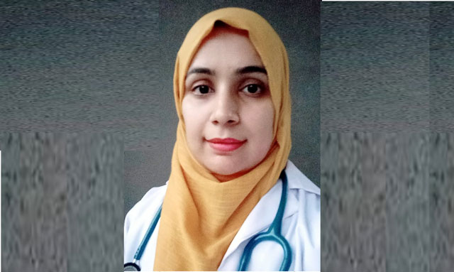 ڈاکٹر حوریہ رحمان