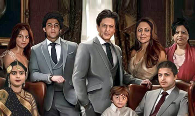 شاہ رخ خان
