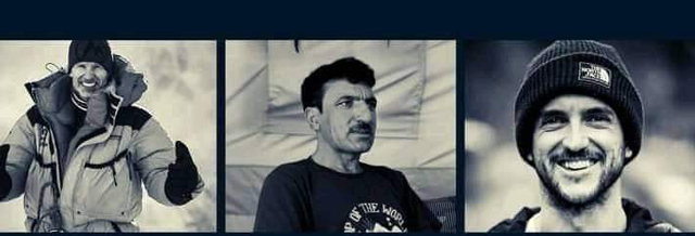کے ٹو کی سرمائی مہم جوئی