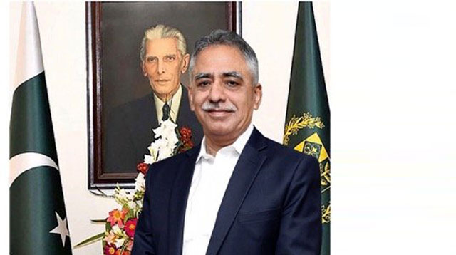 حفیظ شیخ, محمد زبیر