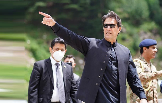 عمران خان