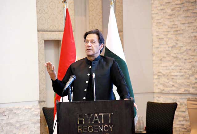 عمران خان