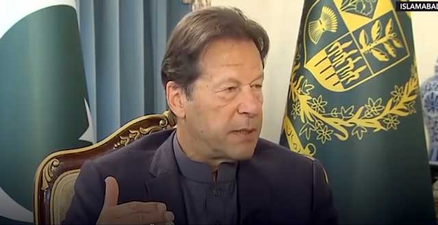 عمران خان