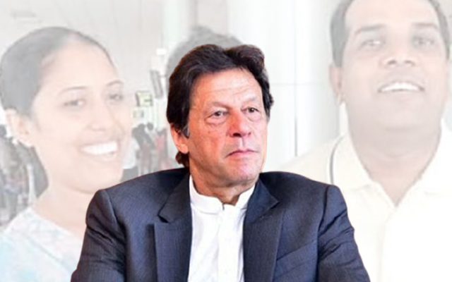 عمران خان