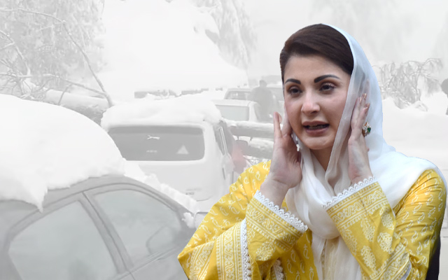 مریم نواز