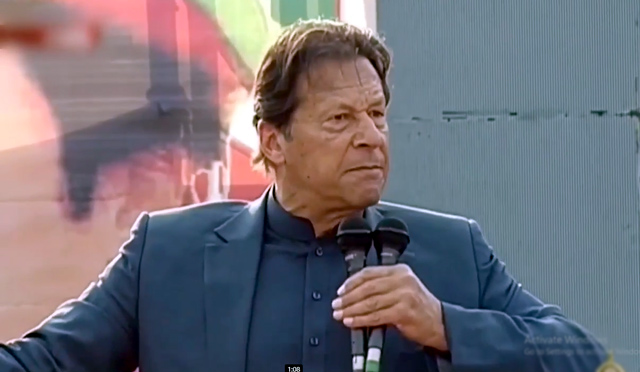 عمران خان