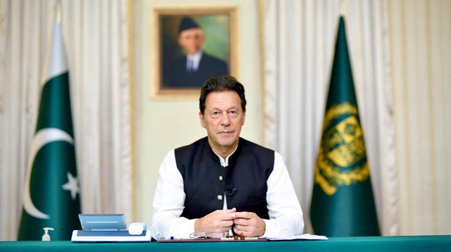 عمران خان