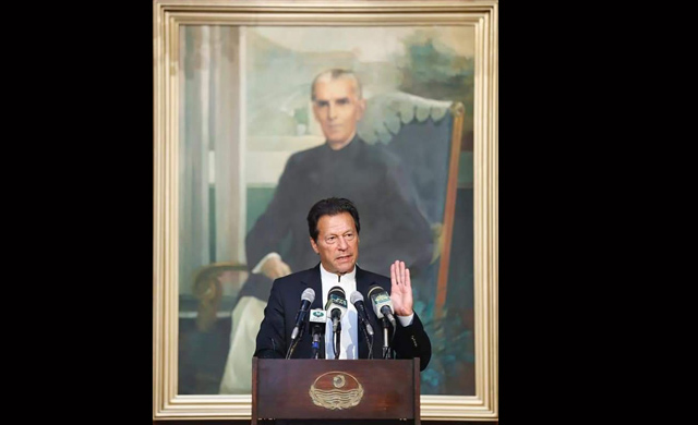 عمران خان