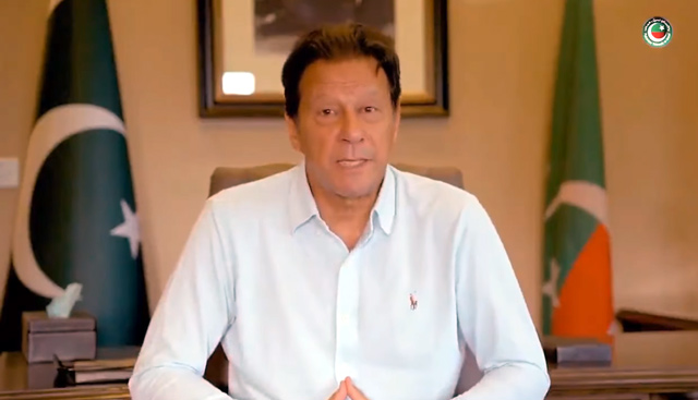 عمران خان