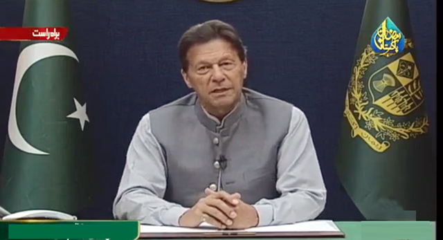 عمران خان