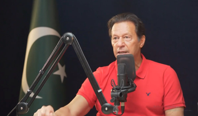 عمران خان