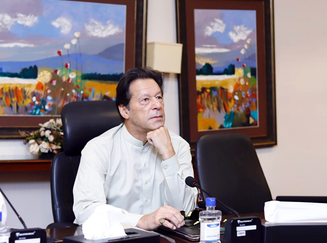 عمران خان