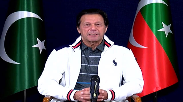 عمران خان