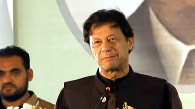 عمران خان