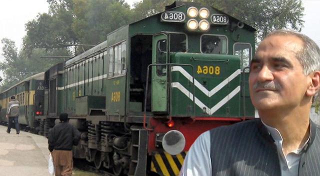 وزیر ریلوے