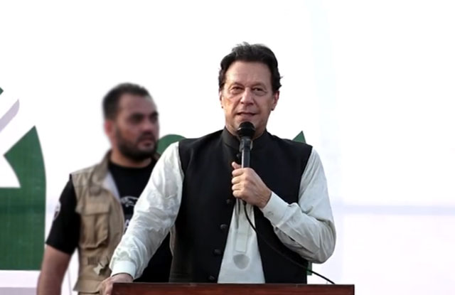 عمران خان