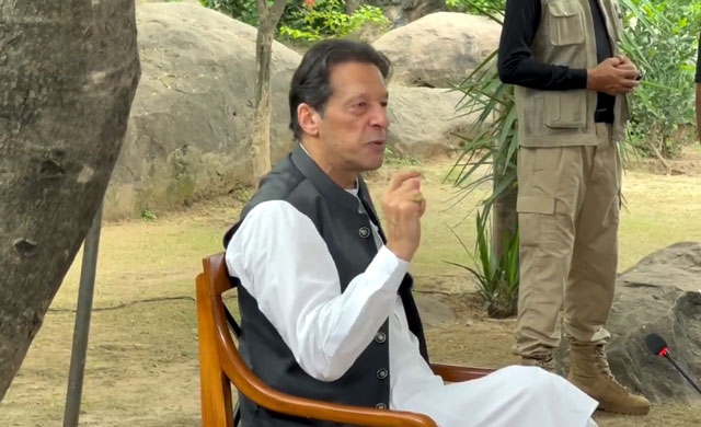 عمران خان