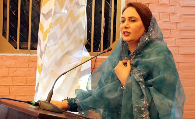 مسرت چیمہ