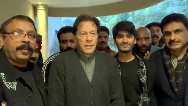 عمران خان