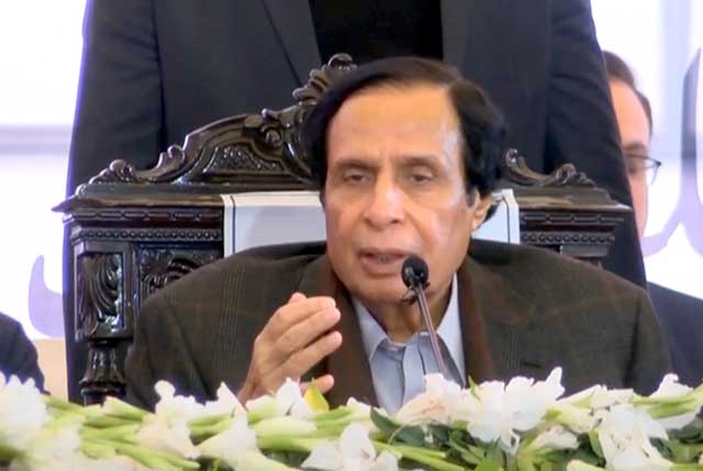 چیف الیکشن کمشنر