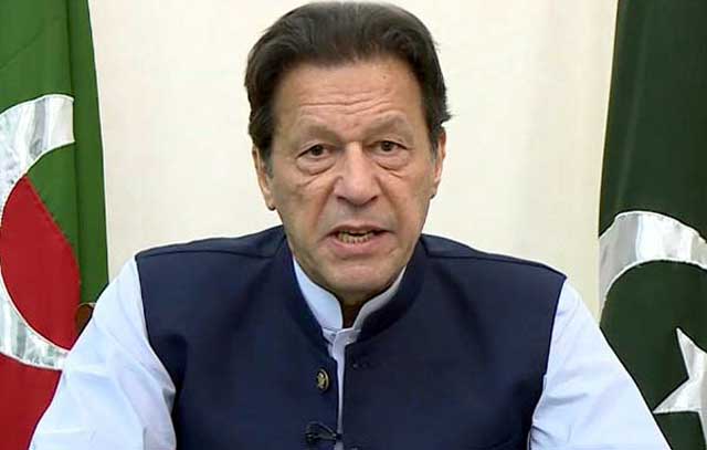 عمران خان