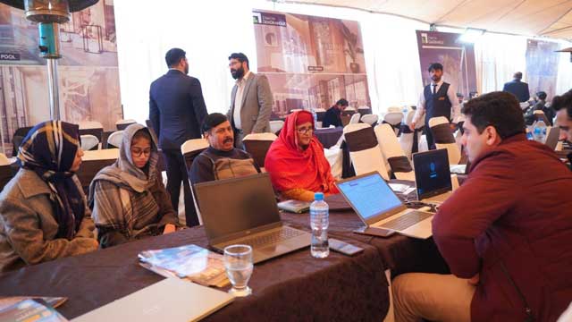 زمین اوپل لاہور