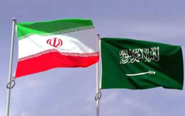 سےسعودی عرب اور ایران
