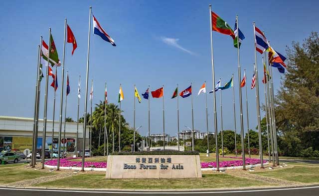 چین کے اقدامات