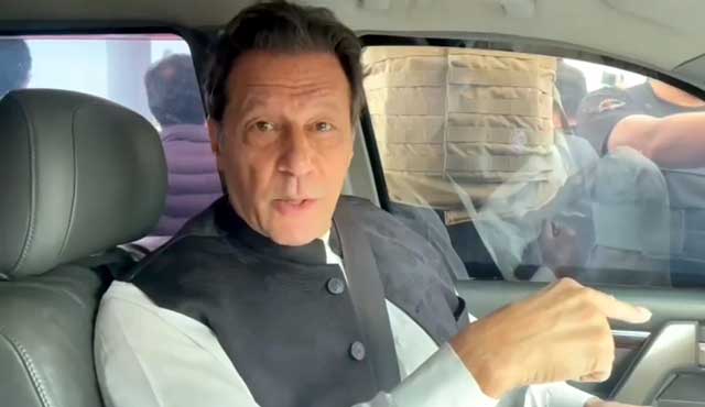 عمران خان