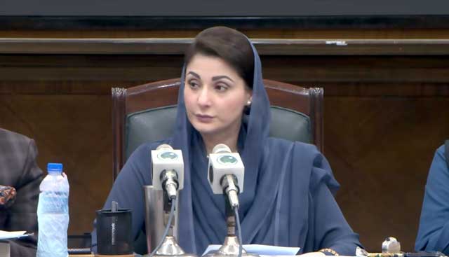 مریم نواز