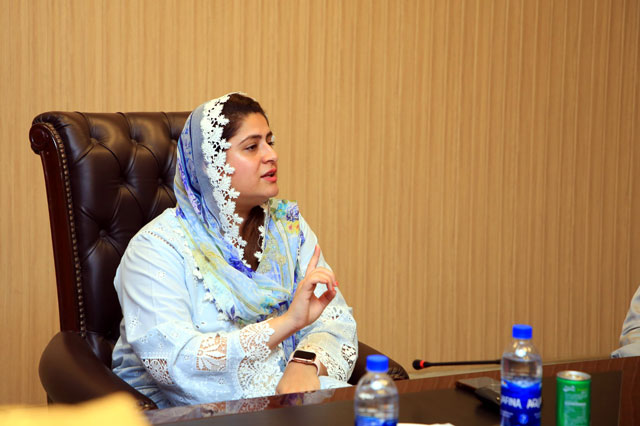 سارہ احمد, گمشدہ بچوں