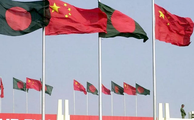 چین اور بنگلہ دیش