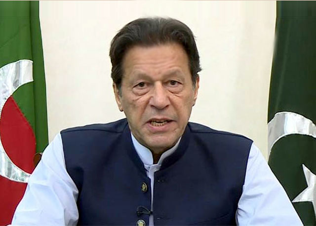 عمران خان