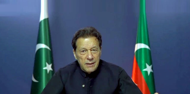 عمران خان