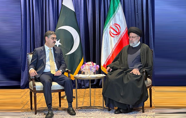 نگراں وزیراعظم انوار الحق کاکڑ