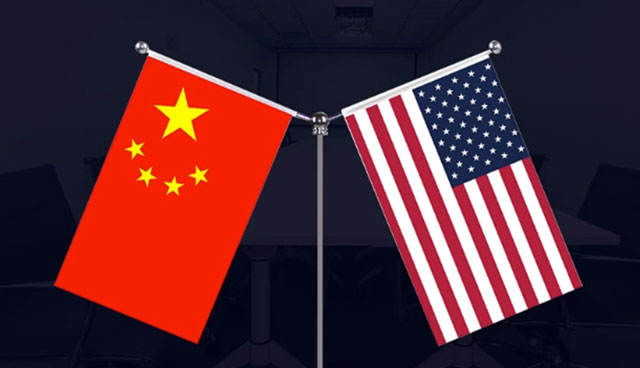 امریکہ -چین اقتصادی ورکنگ گروپس