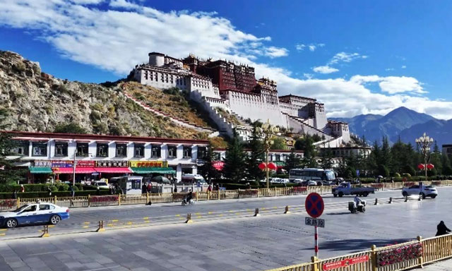 سیاحوں کی تعداد
